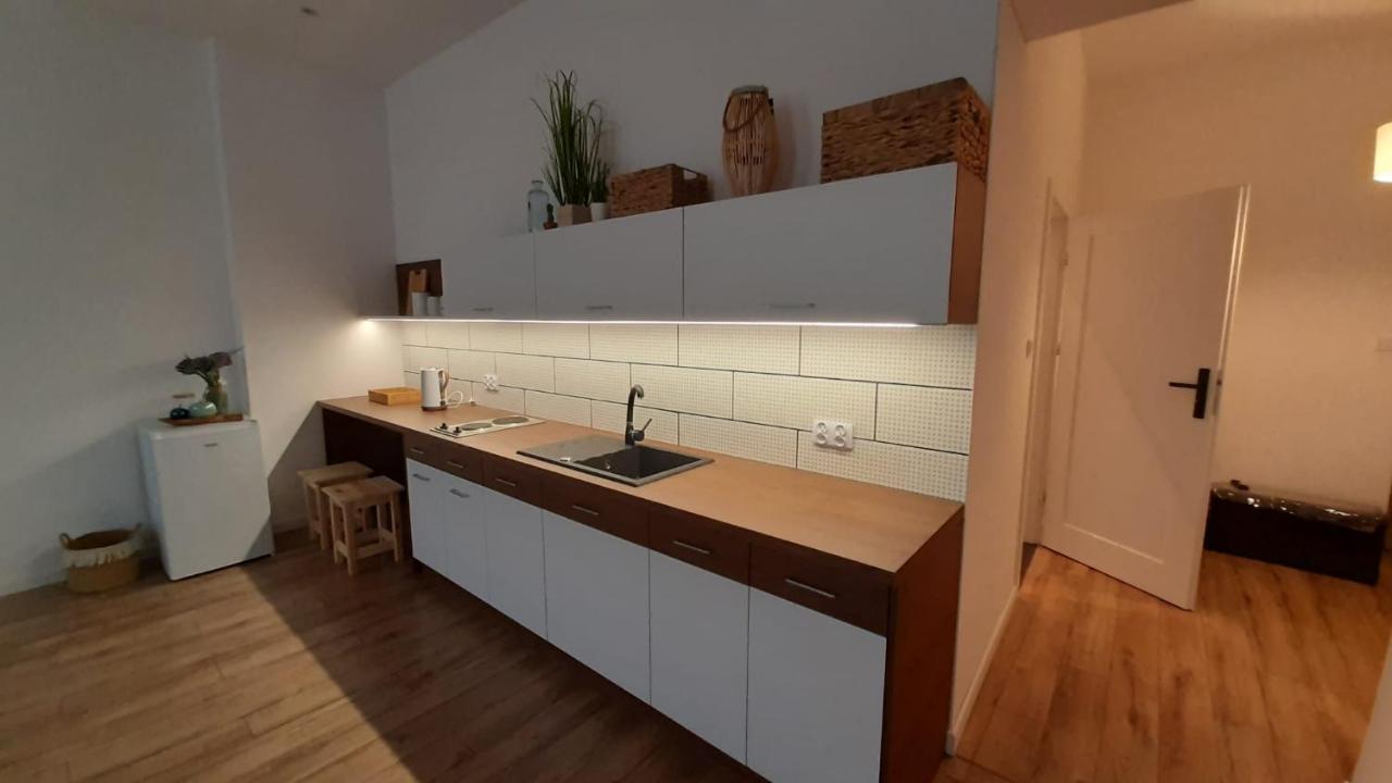 Apartamenty Jednosci 46 Wroclaw Luaran gambar