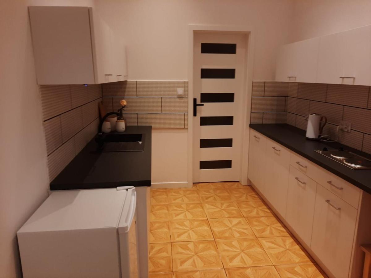 Apartamenty Jednosci 46 Wroclaw Luaran gambar