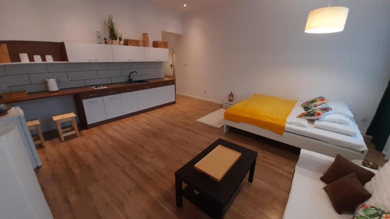 Apartamenty Jednosci 46 Wroclaw Luaran gambar