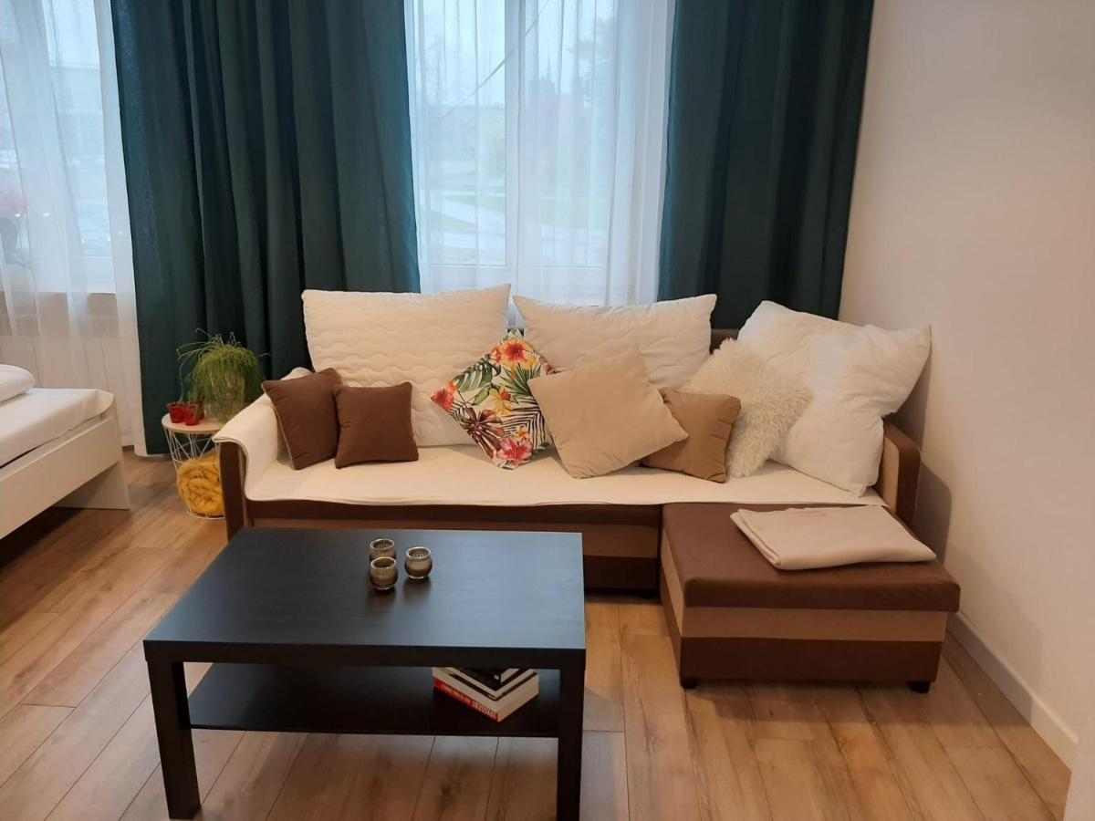 Apartamenty Jednosci 46 Wroclaw Luaran gambar
