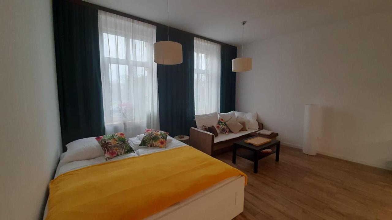 Apartamenty Jednosci 46 Wroclaw Luaran gambar