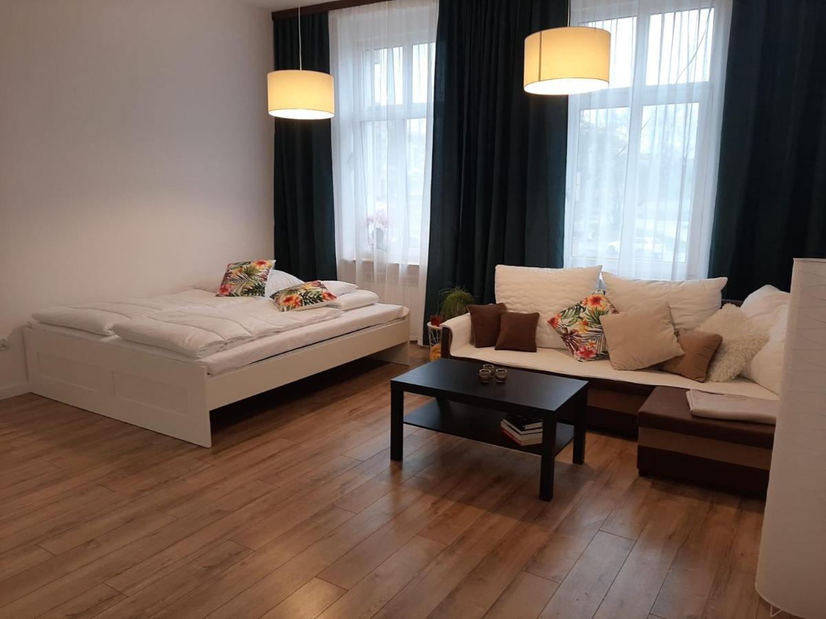 Apartamenty Jednosci 46 Wroclaw Luaran gambar