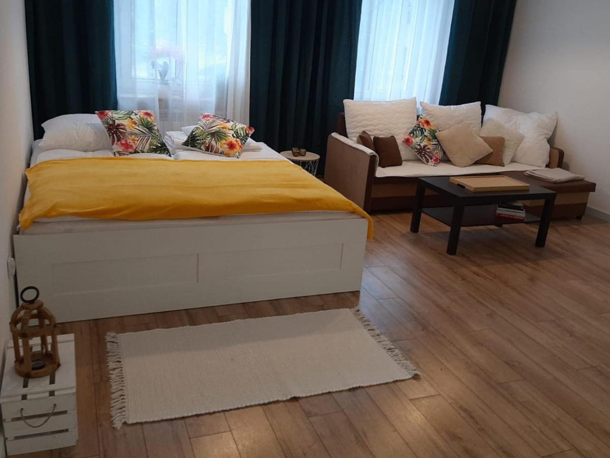 Apartamenty Jednosci 46 Wroclaw Luaran gambar