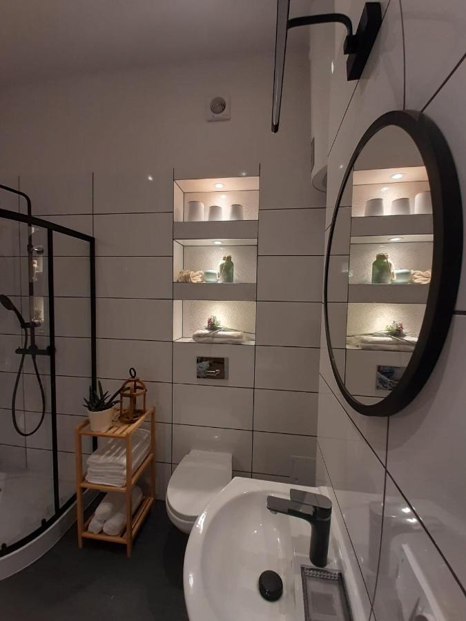 Apartamenty Jednosci 46 Wroclaw Luaran gambar