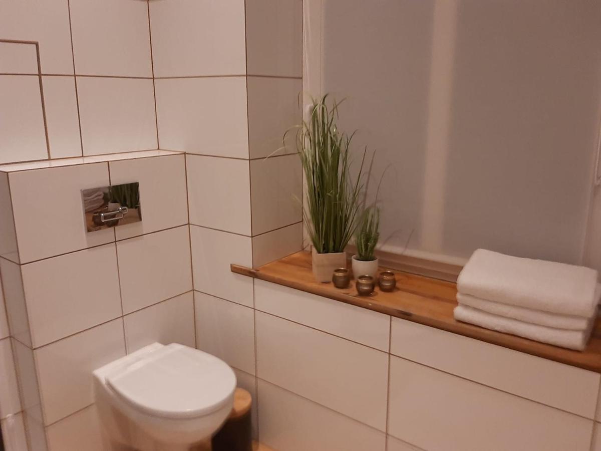 Apartamenty Jednosci 46 Wroclaw Luaran gambar