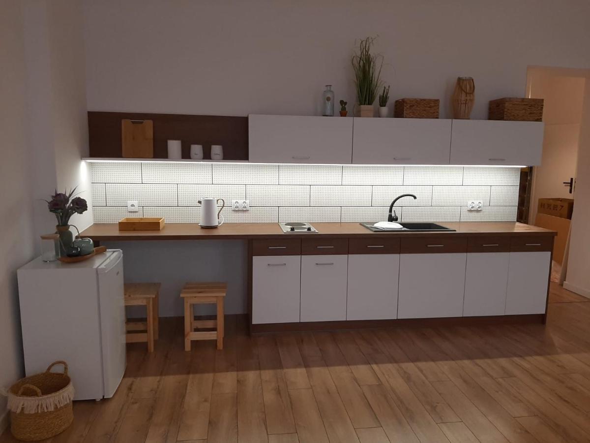 Apartamenty Jednosci 46 Wroclaw Luaran gambar