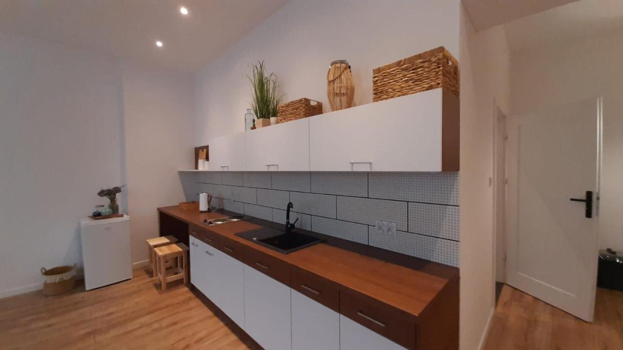 Apartamenty Jednosci 46 Wroclaw Luaran gambar