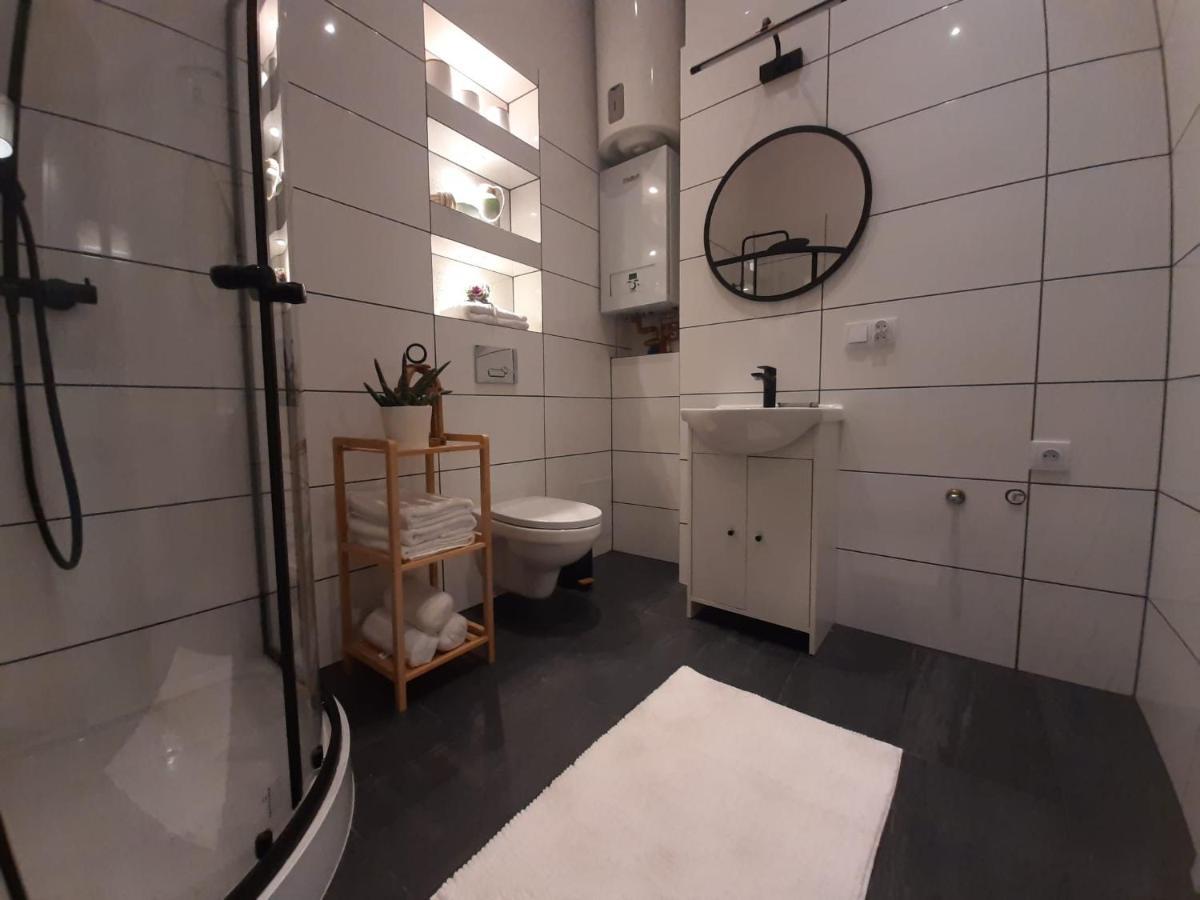 Apartamenty Jednosci 46 Wroclaw Luaran gambar