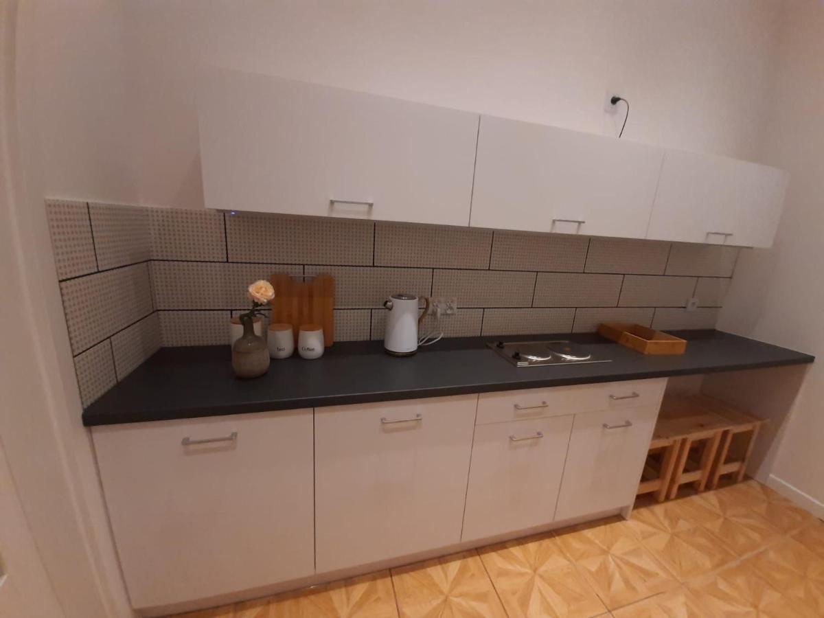 Apartamenty Jednosci 46 Wroclaw Luaran gambar