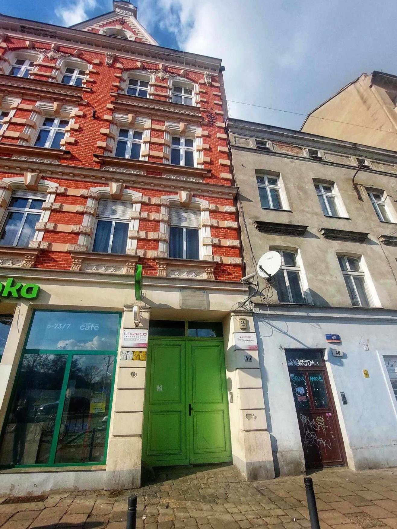 Apartamenty Jednosci 46 Wroclaw Luaran gambar