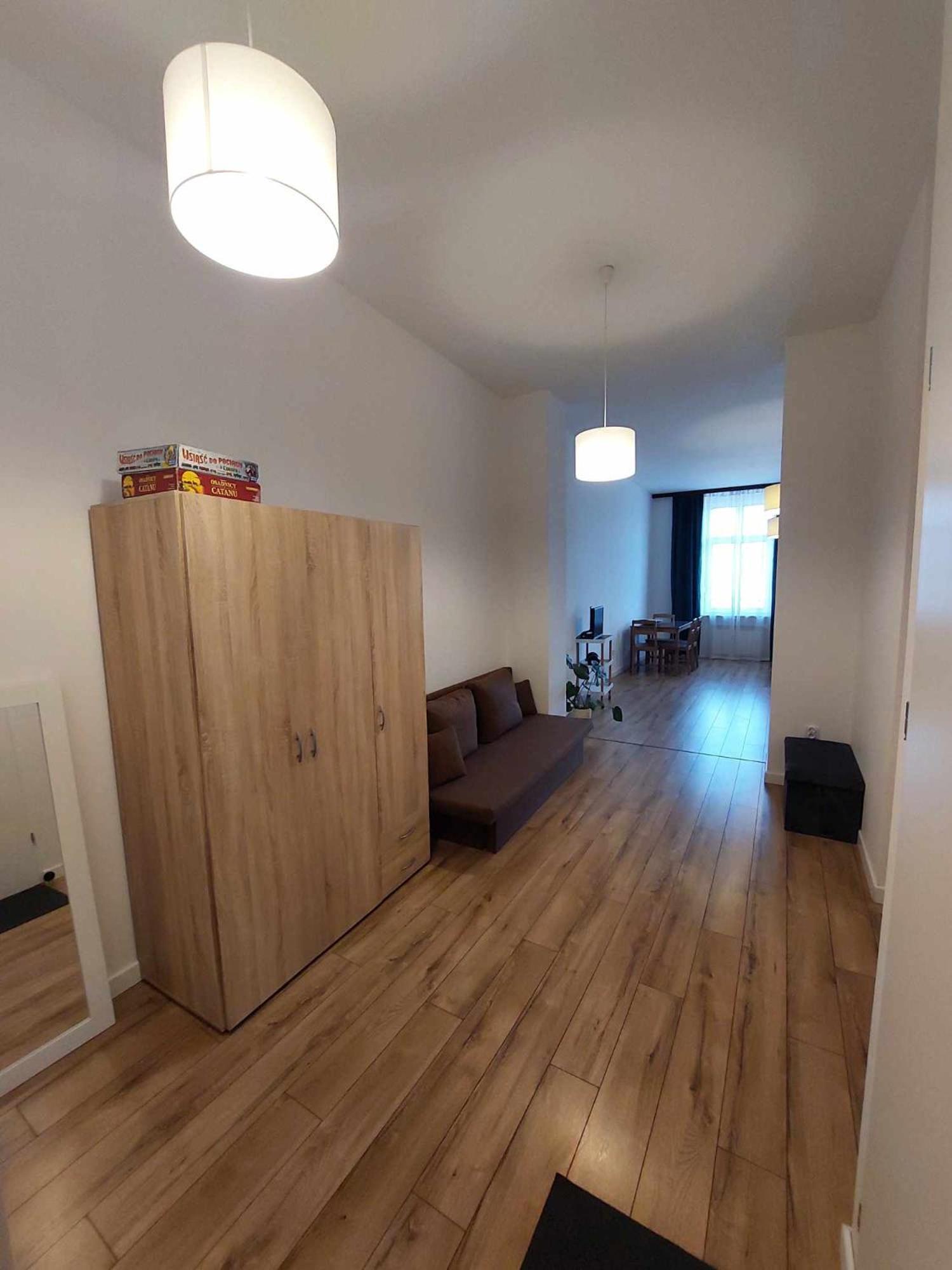 Apartamenty Jednosci 46 Wroclaw Luaran gambar
