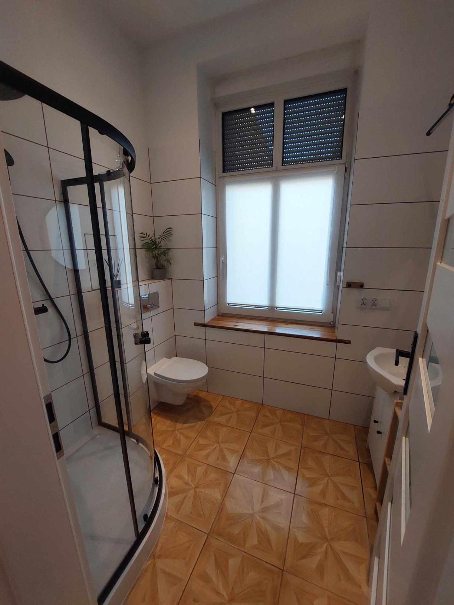 Apartamenty Jednosci 46 Wroclaw Luaran gambar